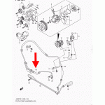 Гидравлич.Трубки ГУР